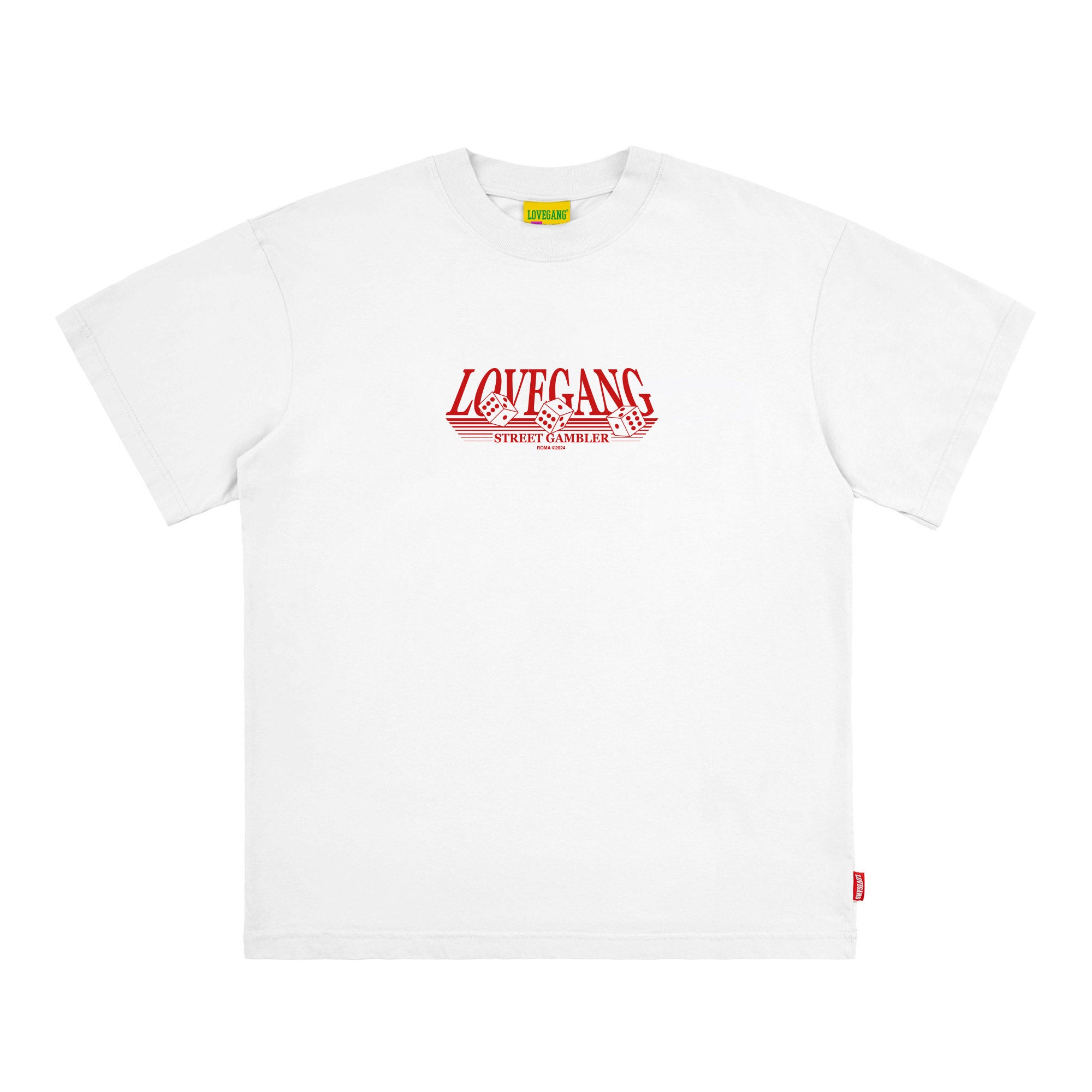 T hot sale shirt lovegang