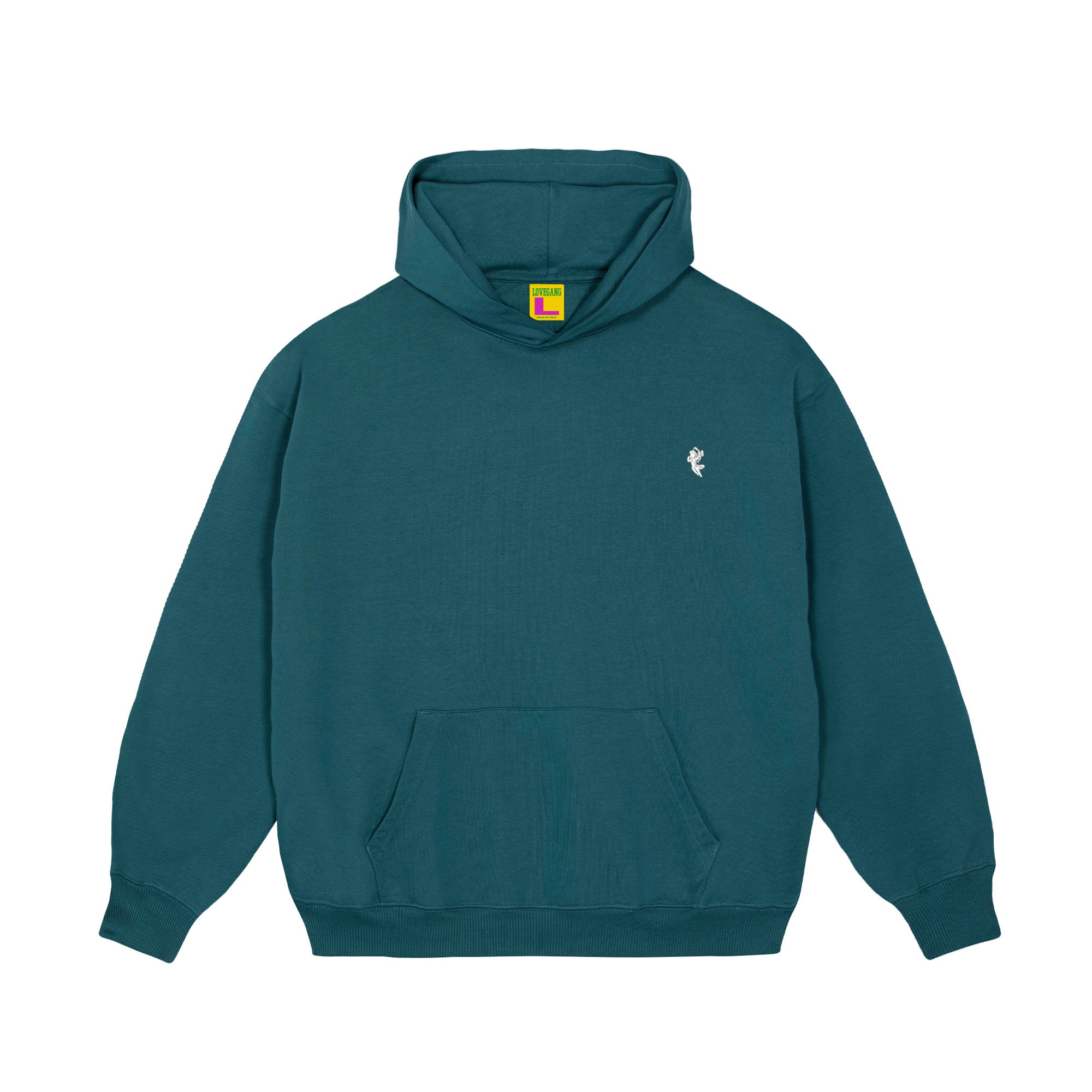 GENTLEMAN FW 23' HOODIE (GN) LOVEGANG BRAND Shop