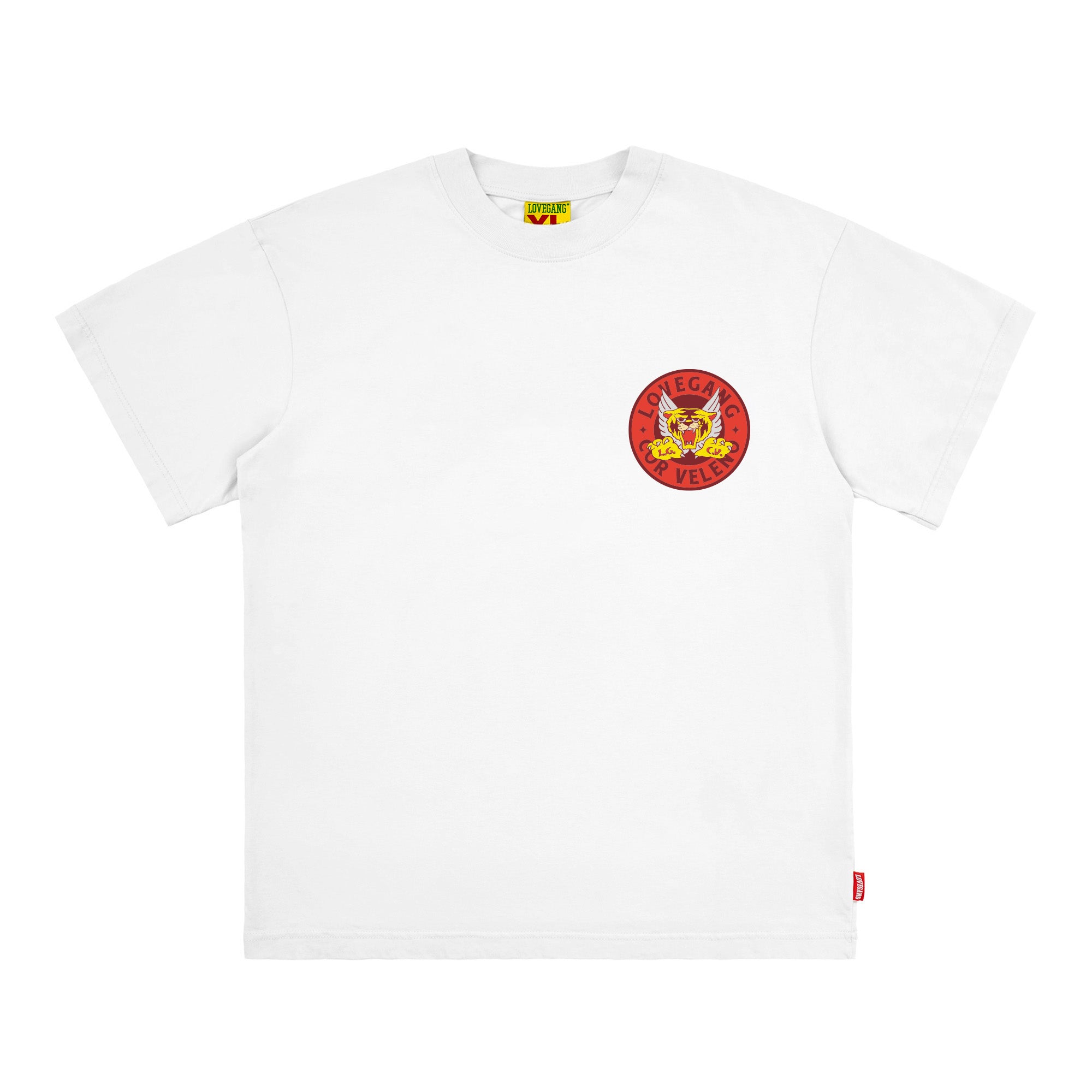 TIGER - T-SHIRT – LOVEGANG BRAND - Shop TIGER - T-SHIRT – LOVEGANG BRAND - Shop