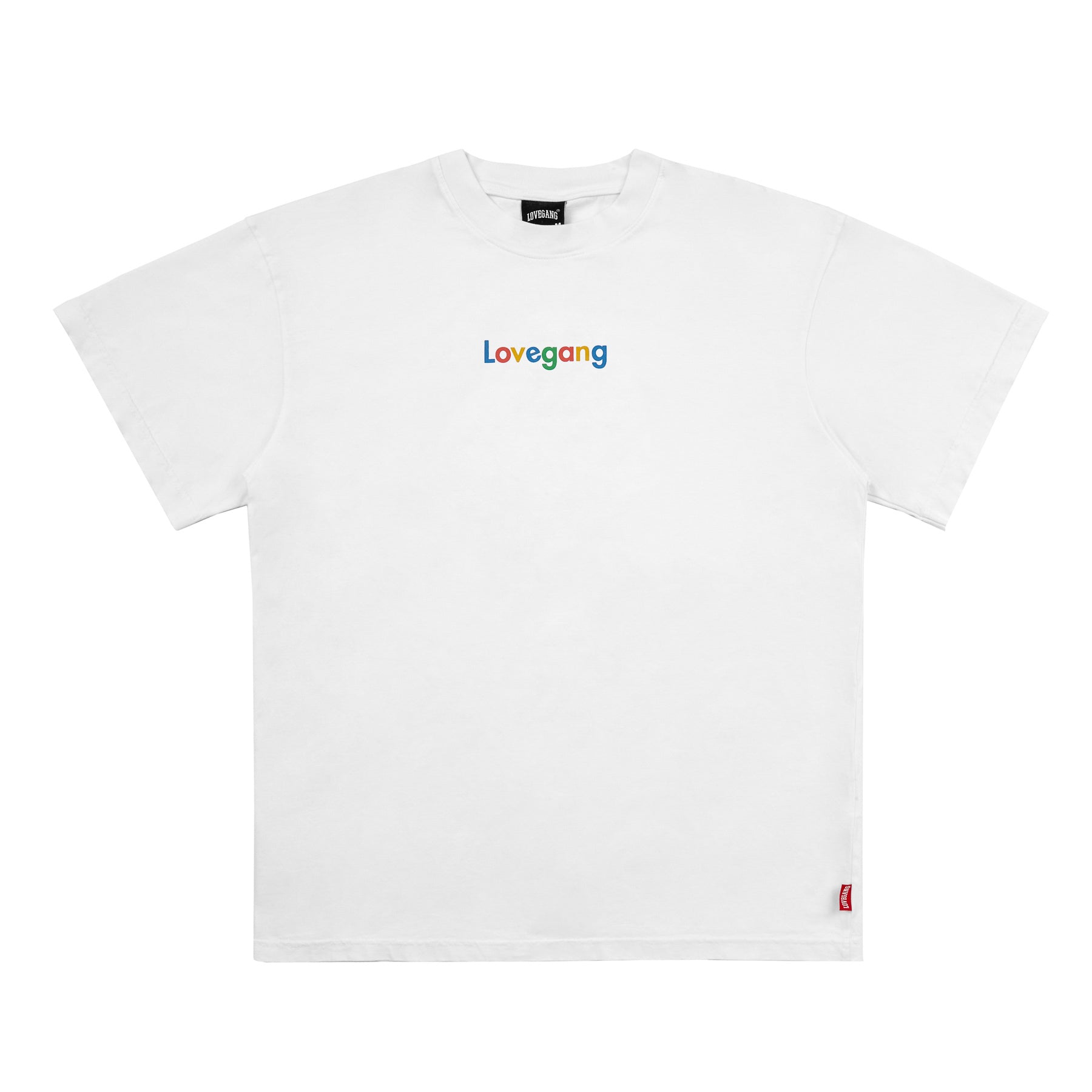 Maglietta lovegang top