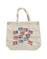 STREET-ADS - TOTE BAG (BG)