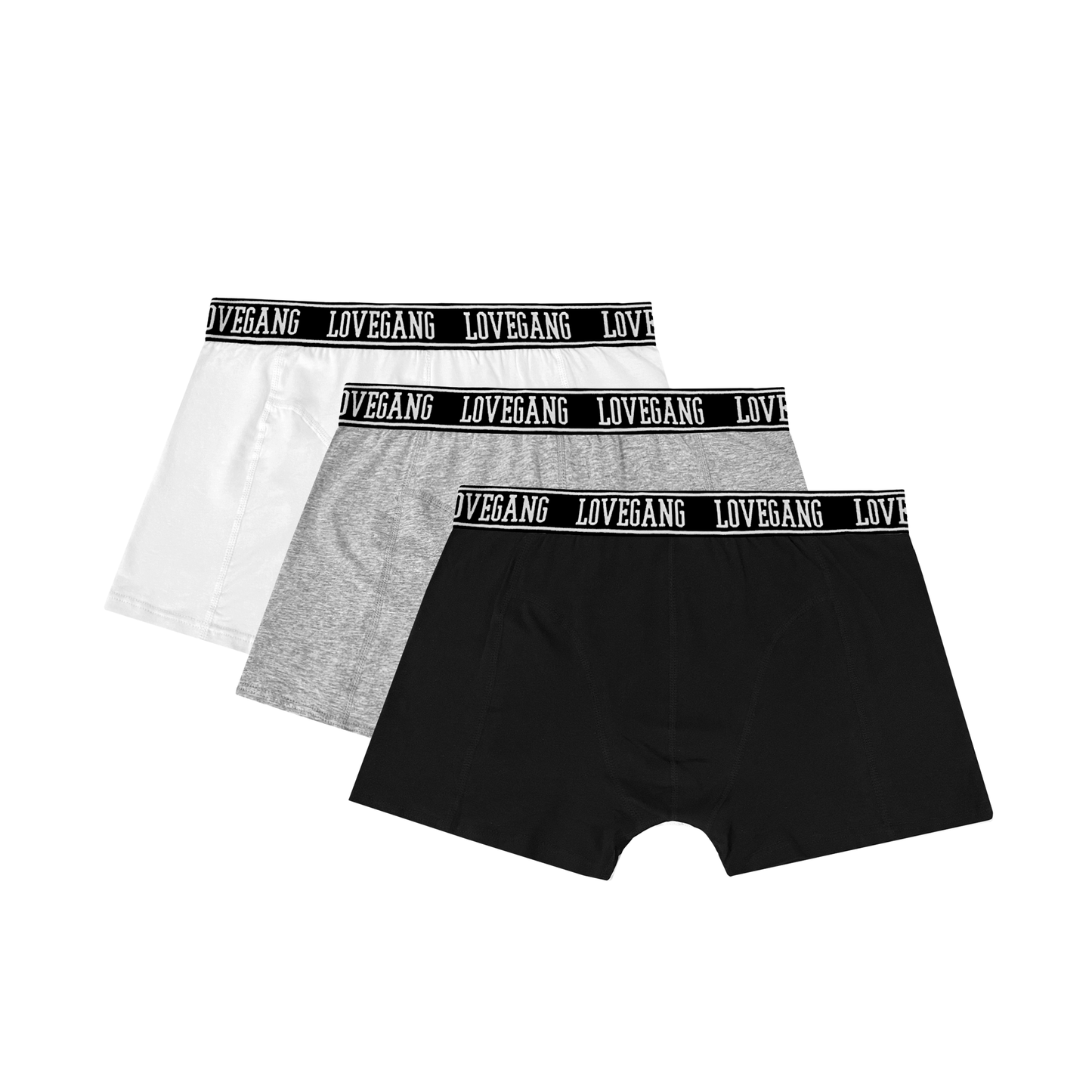 COLLEGE – BOXER PACK 3PCS (MT)