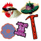 LOVEGANG S/S '25 - STICKER PACK (MT)