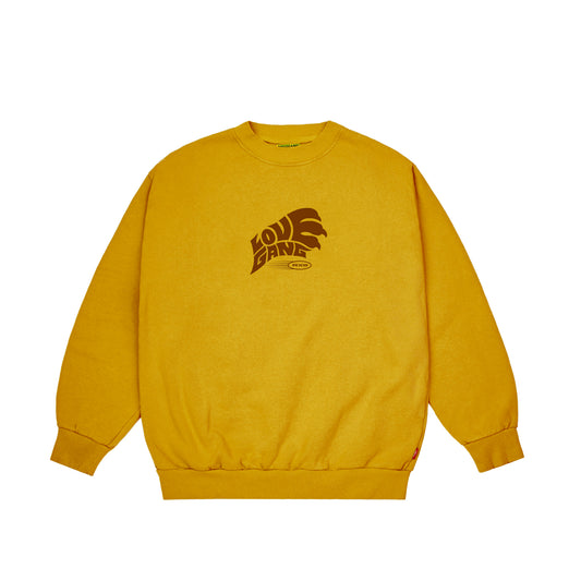 CLAW-CREWNECK (YL)