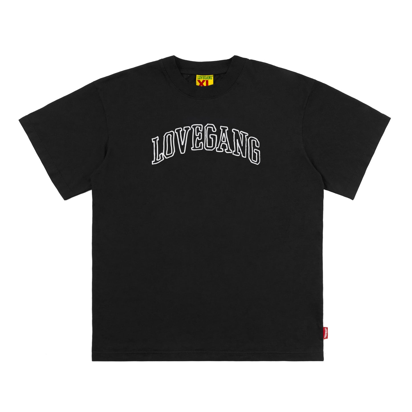 CLLG-SKETCH - T-SHIRT (BK)