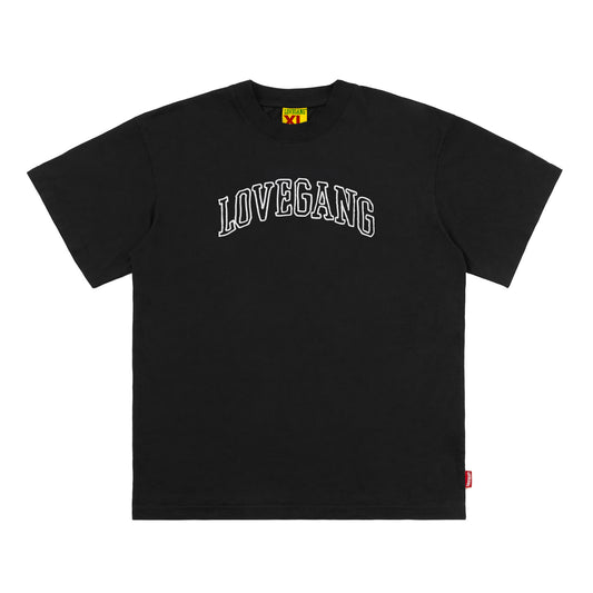 CLLG-SKETCH - T-SHIRT (BK)