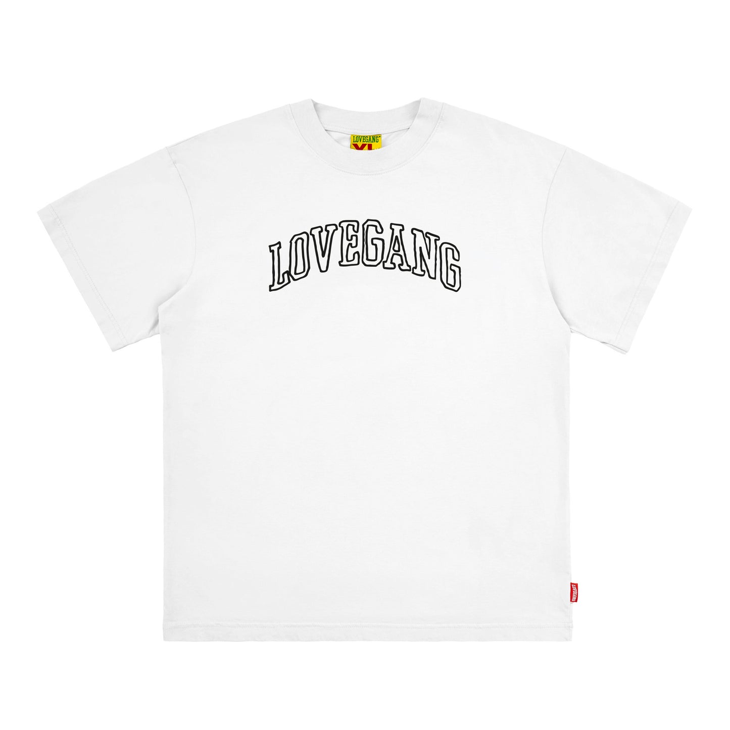 CLLG-SKETCH - T-SHIRT (WH)
