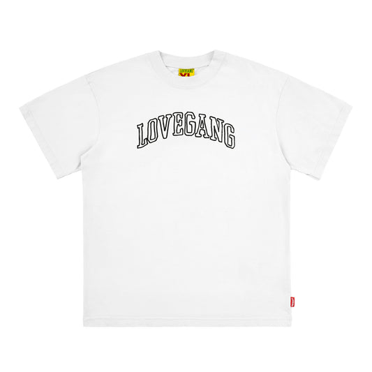 CLLG-SKETCH - T-SHIRT (WH)