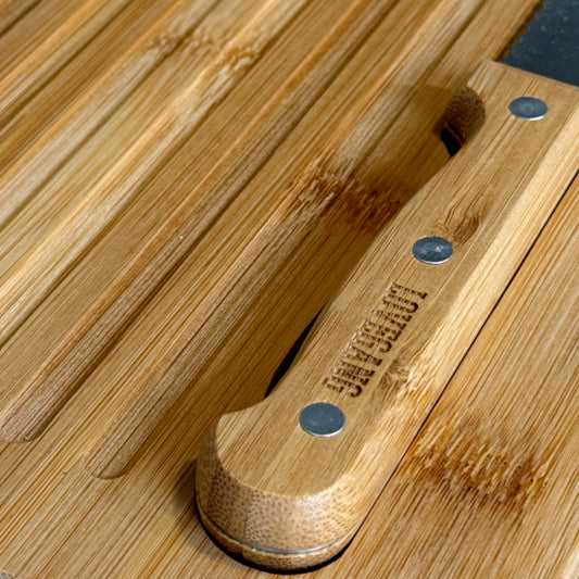 CUTTING BOARD - PANE QUOTIDIANO (MT)