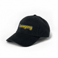ULTRAS LOVEGANG – 6 PANEL (BK)