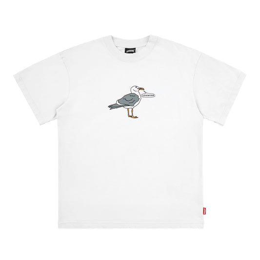 SEAGULL - T-SHIRT (WH)