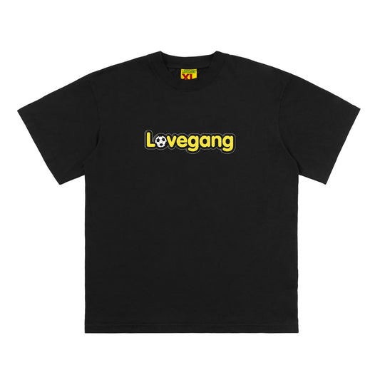 ULTRAS LOVEGANG - T-SHIRT (BK)