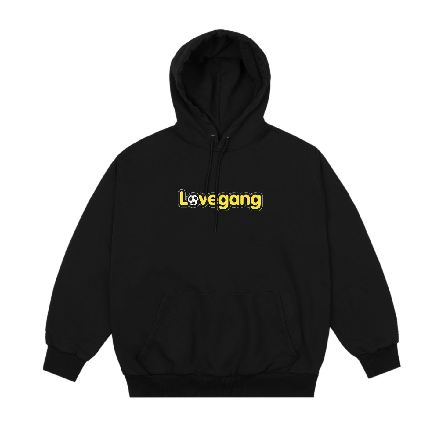 ULTRAS LOVEGANG - HOODIE (BK)