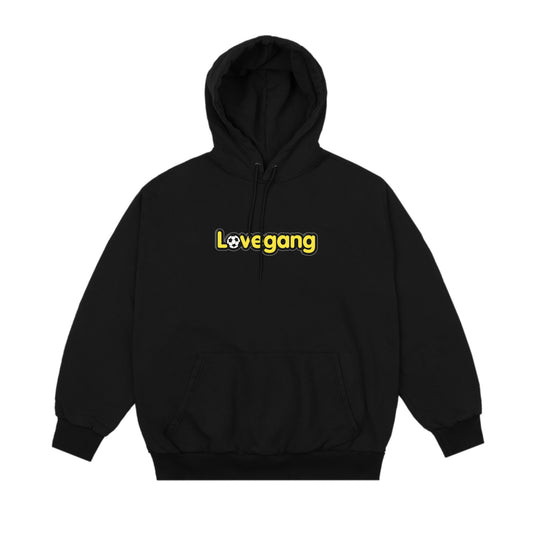 ULTRAS LOVEGANG - HOODIE (BK)