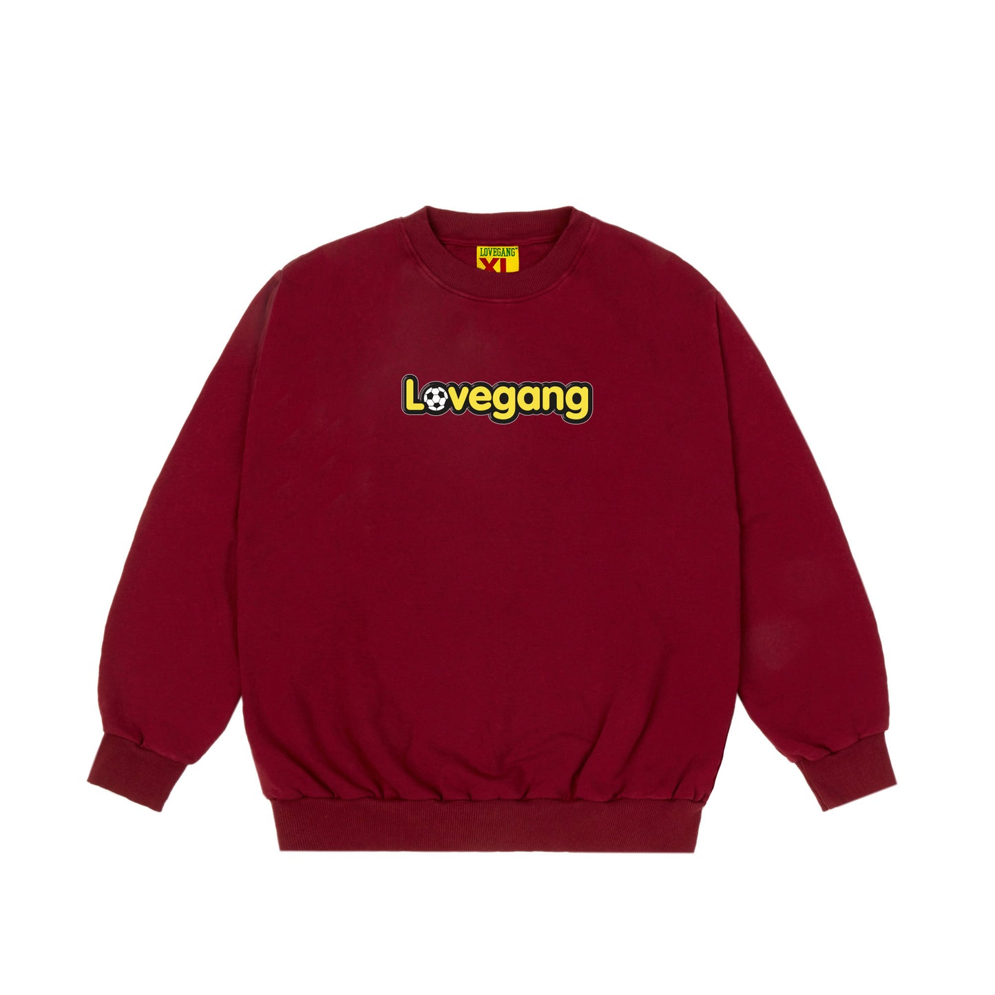 ULTRAS LOVEGANG - CREWNECK (BX)