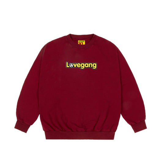 ULTRAS LOVEGANG - CREWNECK (BX)