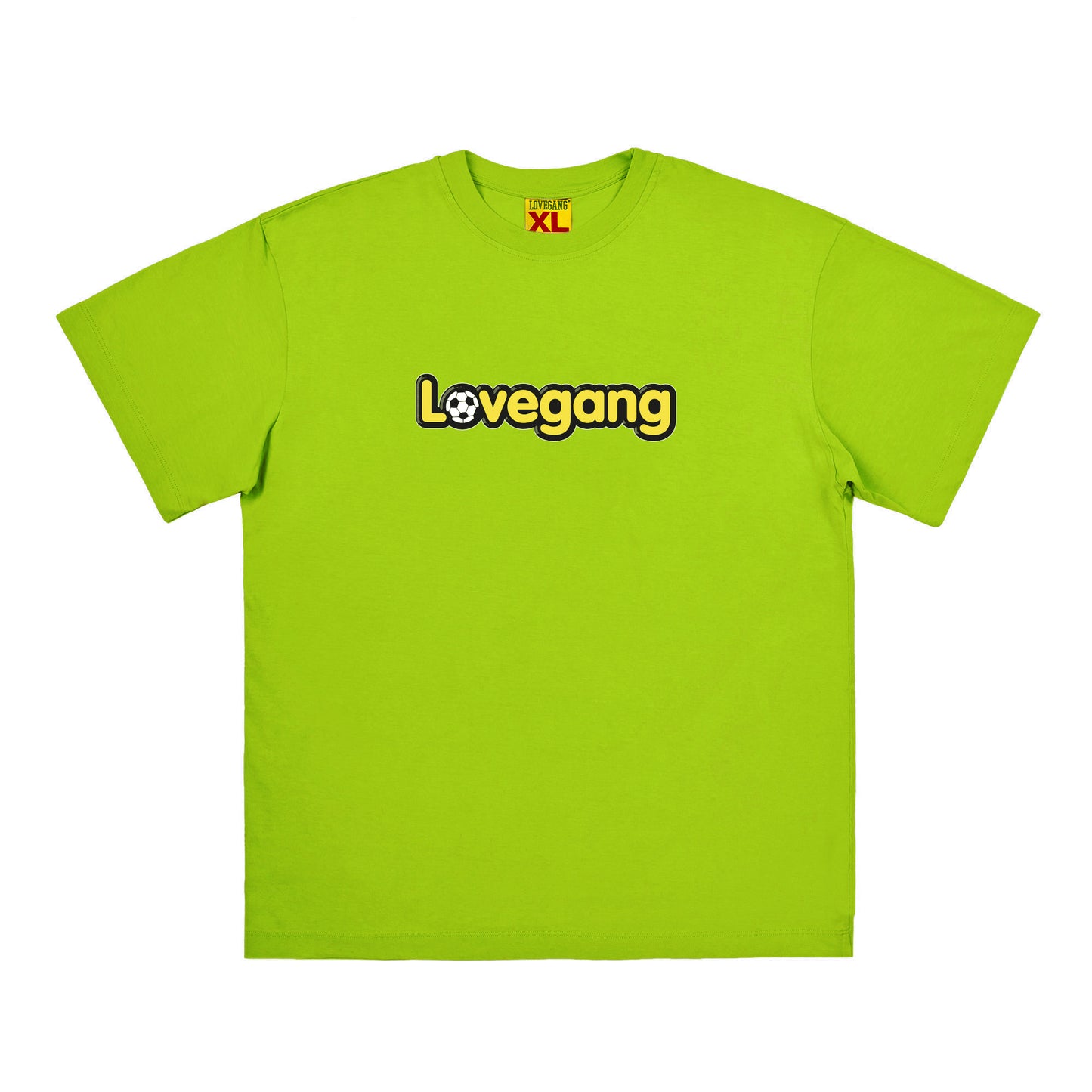 ULTRAS LOVEGANG - T-SHIRT (GN)