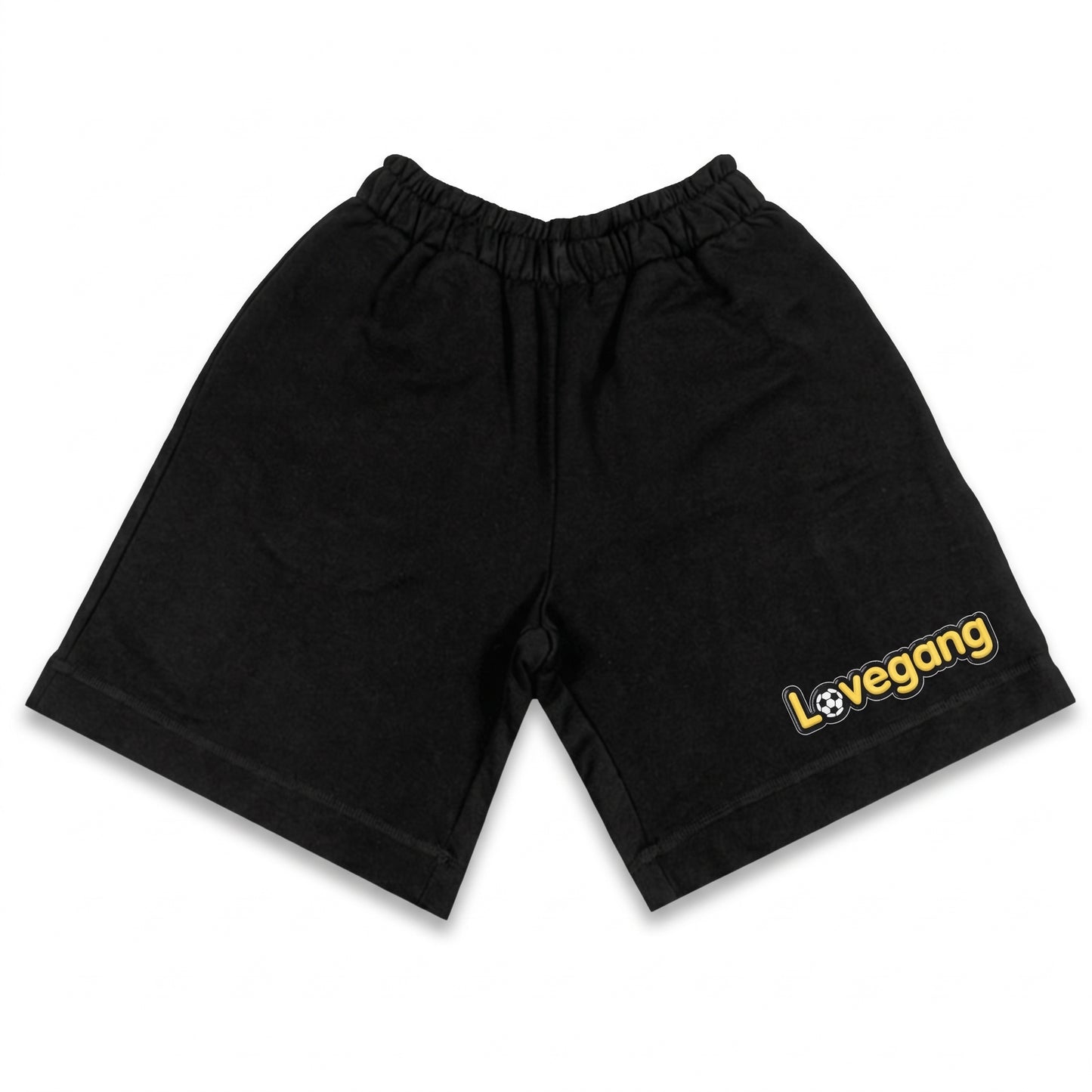 ULTRAS LOVEGANG – SHORTS (BK)