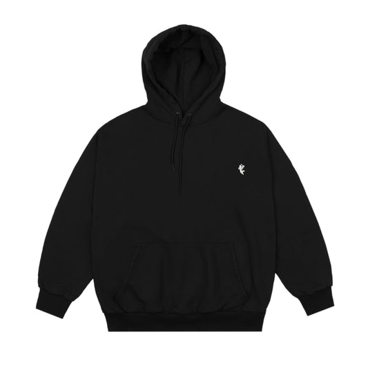 GENTLEMAN - HOODIE (BK)