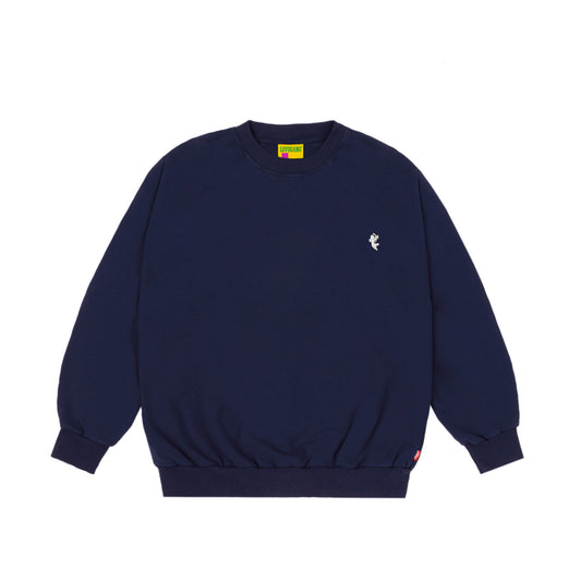 GENTLEMAN - CREWNECK (BL)