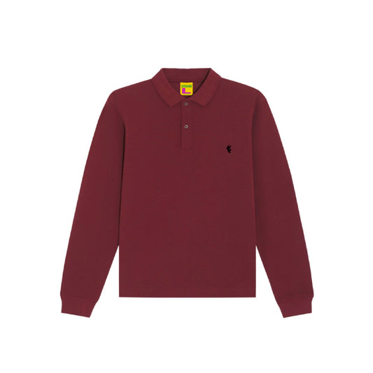 GENLTEMAN ‘24 – L/S POLO  (BX)