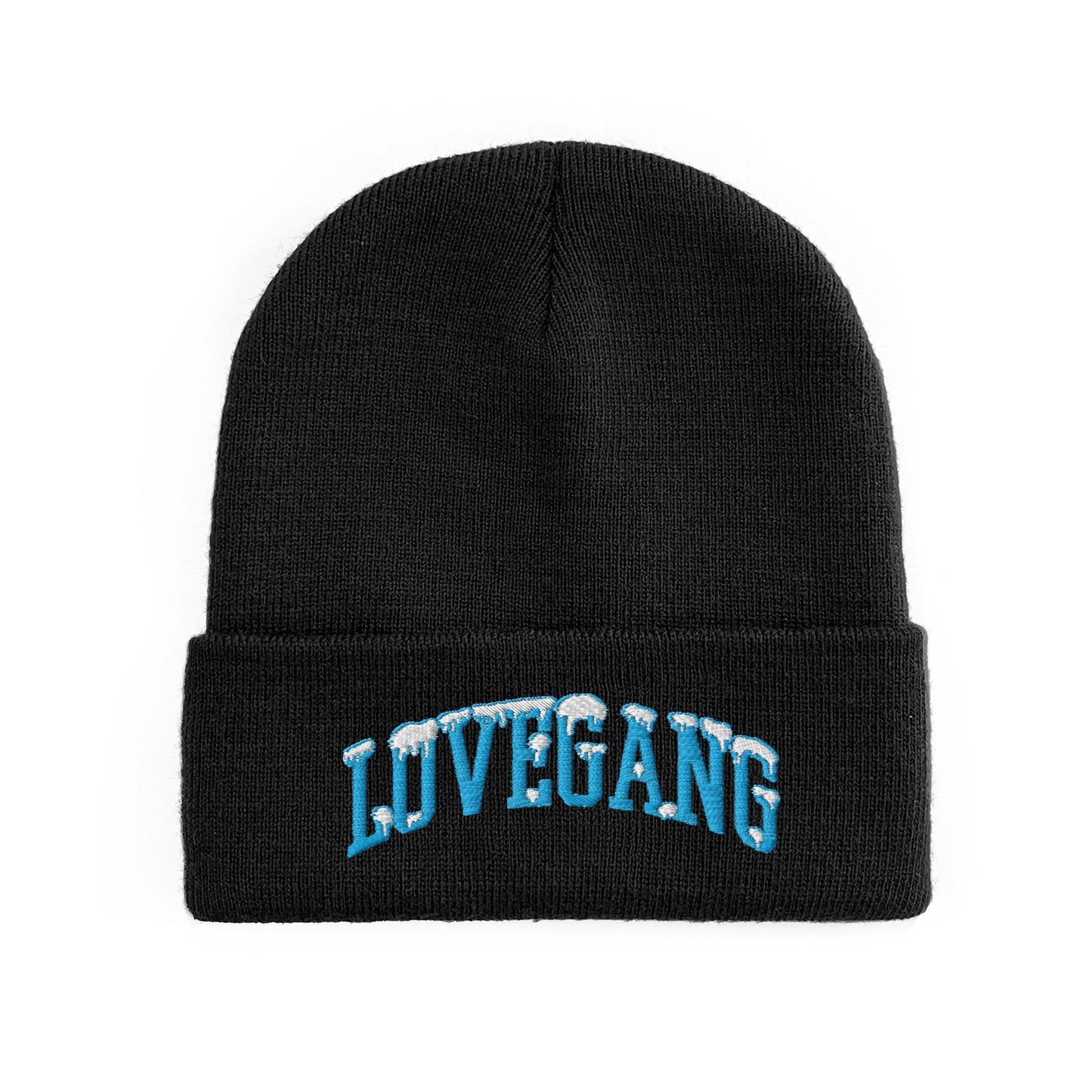 WINTER COLLEGE - BEANIE (BK)