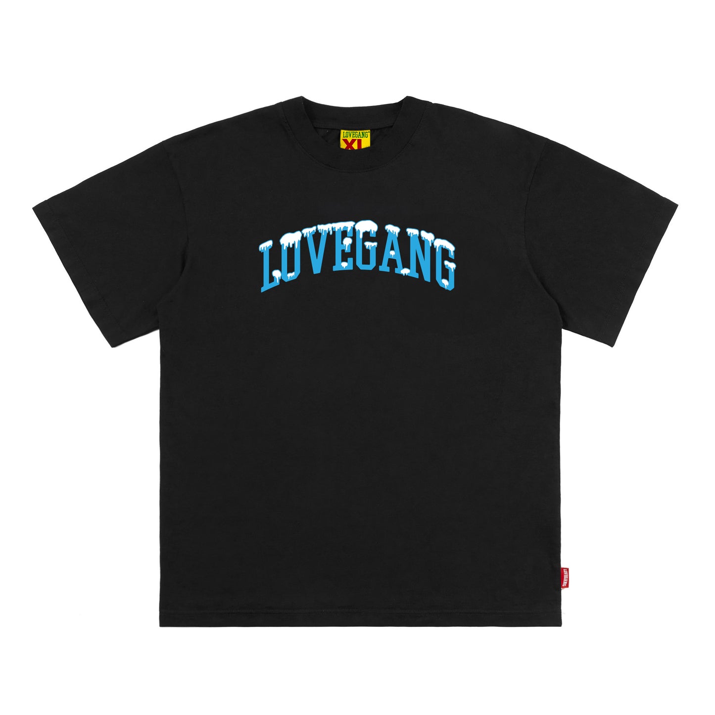 WINTER COLLEGE - T-SHIRT (BK)