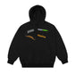 MUSTACHE 2.0 - HOODIE (BK)