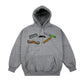 MUSTACHE 2.0 - HOODIE (GR)