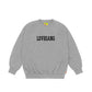 LINEAR COLLEGE – CREWNECK (GR)