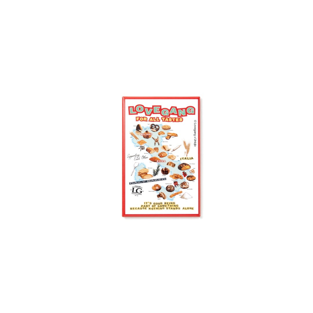 MAGNET – PANE QUOTIDIANO (MT)