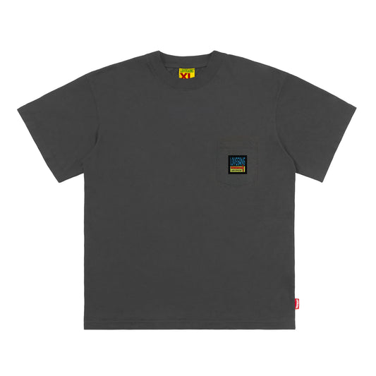 LABOR - POCKET T-SHIRT (GR)
