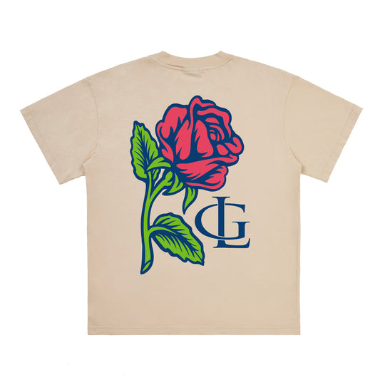 ROSE - T-SHIRT (BG)