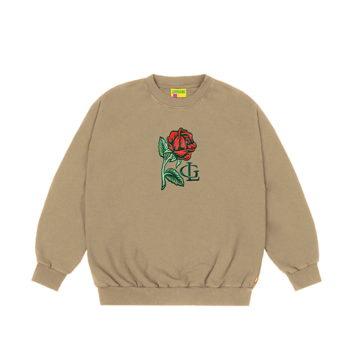 ROSE - CREWNECK (BG)