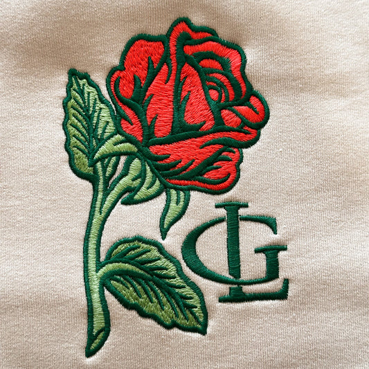 ROSE - CREWNECK (BG)