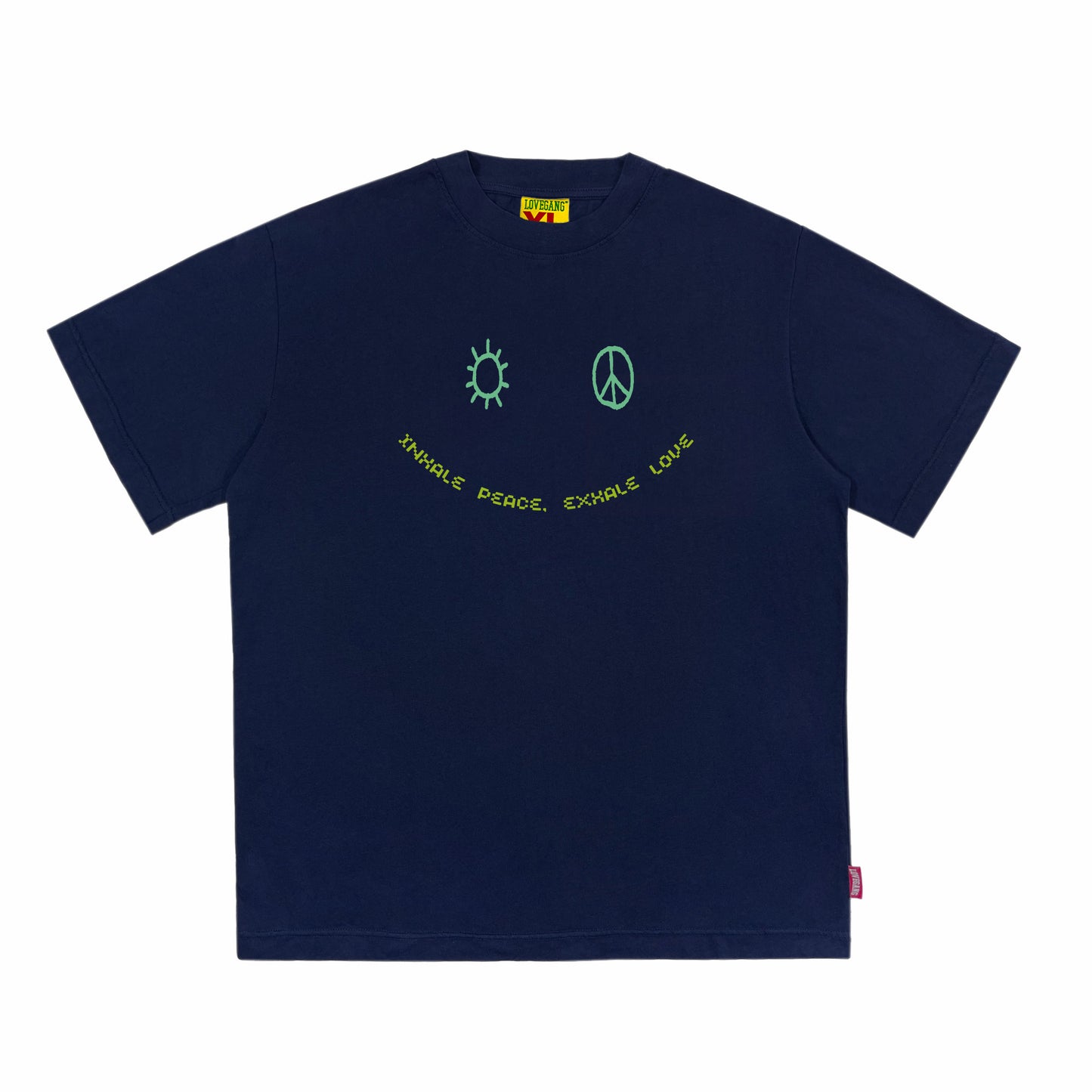 FROGS - T-SHIRT (BL)