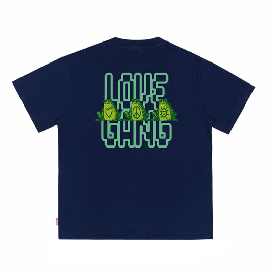 FROGS - T-SHIRT (BL)