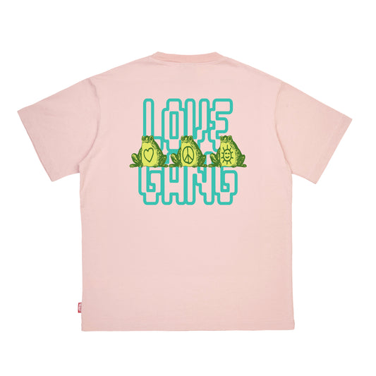 FROGS - T-SHIRT (PK)