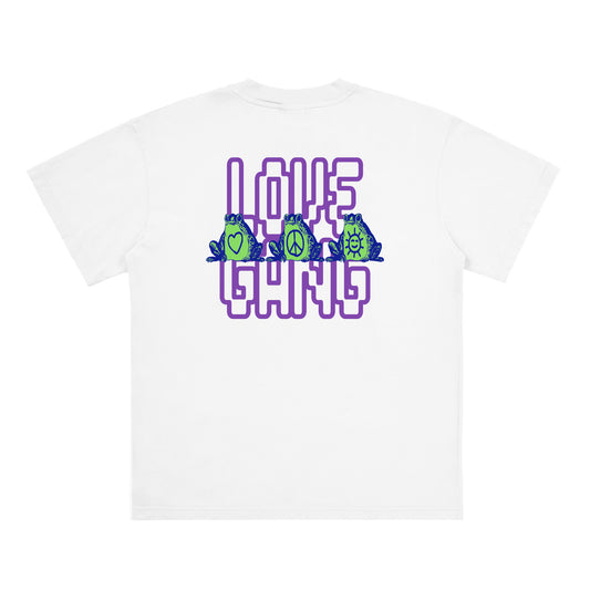 FROGS - T-SHIRT (WH)