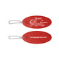 LOVEGANG - FLOATING KEYCHAIN