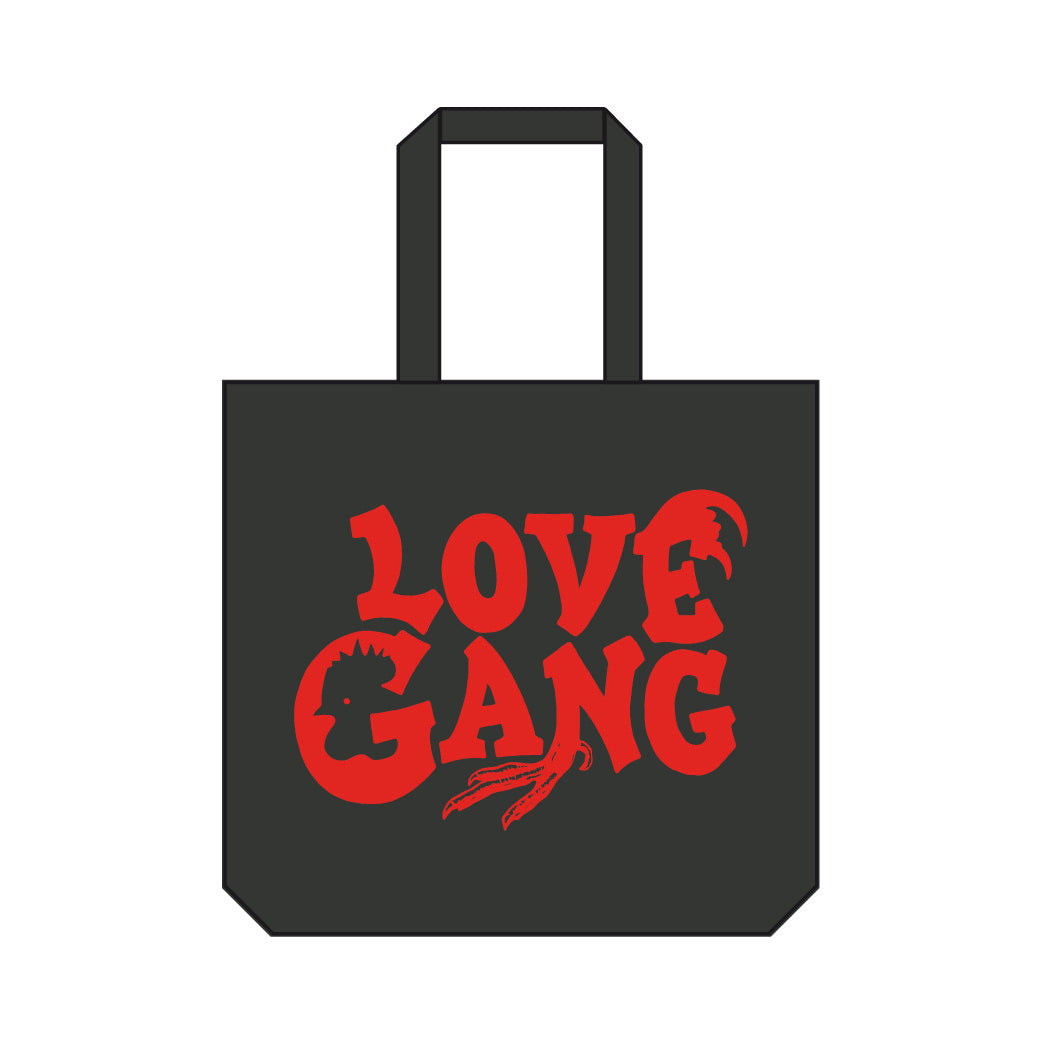 GALLO - TOTE BAG (BK)