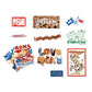 STICKER PACK -  PANE QUOTIDIANO (MT)