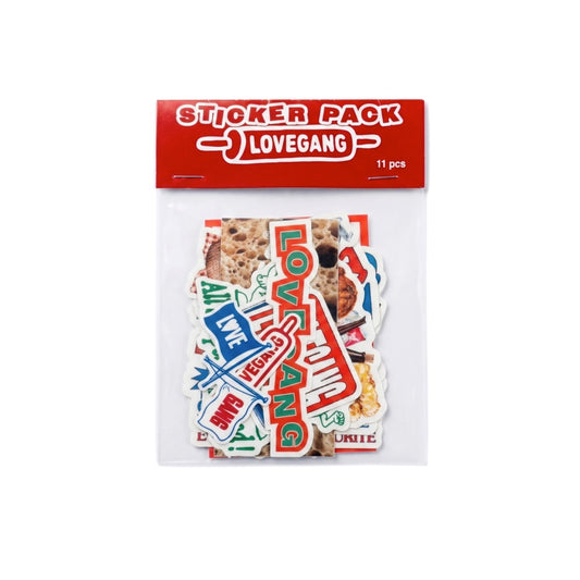STICKER PACK -  PANE QUOTIDIANO (MT)
