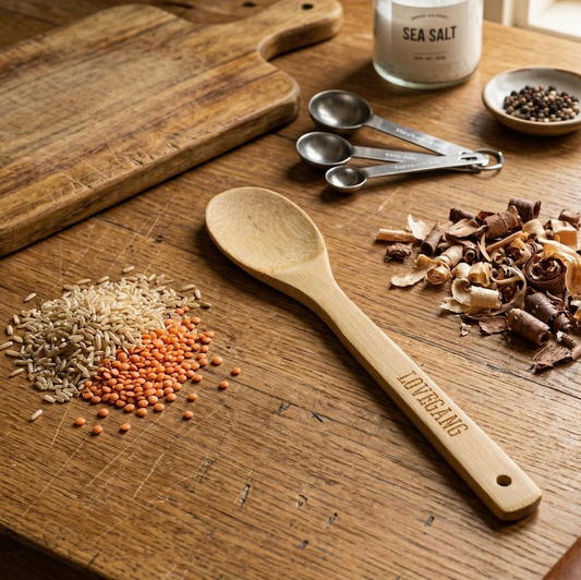 WOODEN SPOON - PANE QUOTIDIANO (MT)