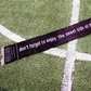 ULTRAS LOVEGANG - SCARF (BK)