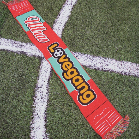 ULTRAS LOVEGANG - SCARF (MT)