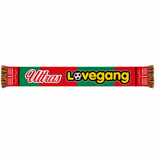 ULTRAS LOVEGANG - SCARF (MT)
