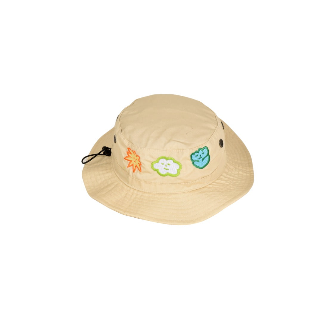 NATURE – BUCKET HAT (BG)