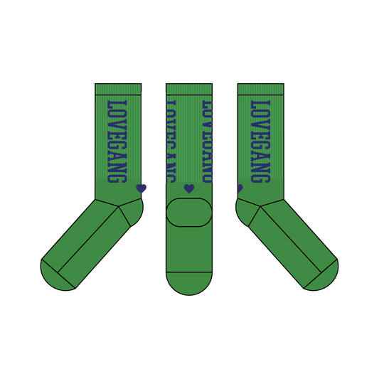 CLLG-25 – SOCKS (GN)