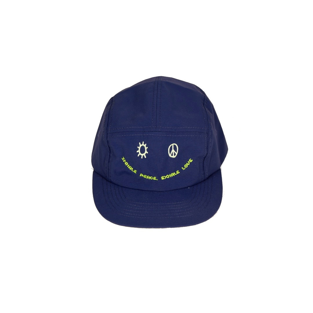 FROGS - 5 PANEL (BL)